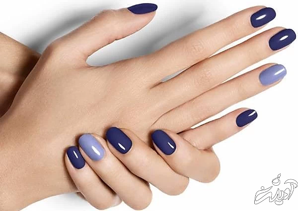 نحوه انتخاب رنگ لاک